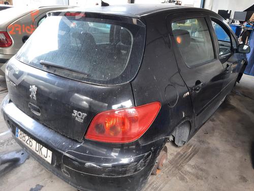 Left headlight PEUGEOT 307 (3A/C)  | BP9437234C28  - Image 5