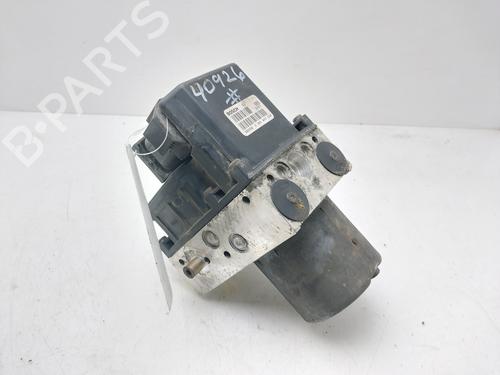 Used ABS pump ABS pump FIAT STILO (192_) 1.9 JTD (192_XE1A) (115 hp) 33892522 33892522