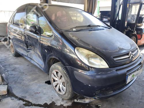 Instrument cluster CITROËN XSARA PICASSO (N68) 2.0 HDi | BP18168726C47 