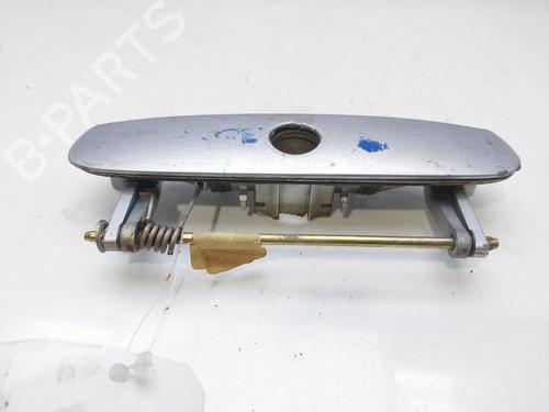 Tailgate handle VW POLO (9N_, 9A_) 1.9 SDI | BP11745555C132 