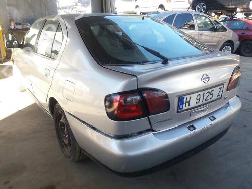 Front left lock NISSAN PRIMERA Hatchback (P11) 2.0 TD | BP5831387C98