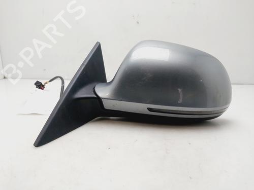 Left mirror AUDI A5 (8T3) 3.0 TDI quattro | BP26694629C26 