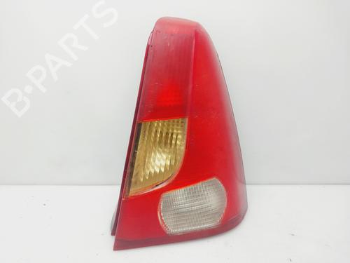Used Right taillight DACIA LOGAN (LS_) [2004-2025]  30316052