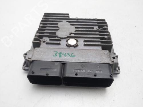 Engine control unit (ECU) SKODA FABIA II (542) | BP29751682M57