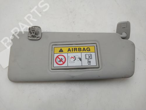 Pala sol direita Pala sol direita RENAULT MEGANE III Grandtour (KZ0/1) [2008-2016] 36093603 36093603