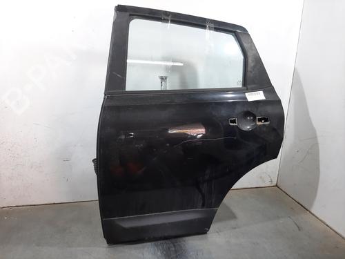 Left rear door NISSAN QASHQAI I (J10, NJ10) 2.0 dCi | BP9730127C4