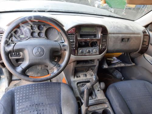 Turbocharger/Supercharger MITSUBISHI PAJERO III (V7_W, V6_W) 3.2 Di-D (V68W) | BP18332924M71 