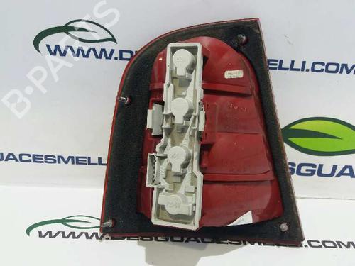 Right taillight SKODA OCTAVIA I (1U2) 1.9 TDI | BP2865544C35 
