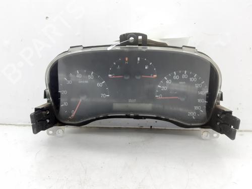Used Instrument cluster FIAT PUNTO Hatchback Van (188_) 1.2 60 (60 hp) 7278751