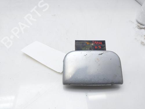 Used Front left exterior door handle CITROËN SAXO (S0, S1) 1.5 D (57 hp) 12412974