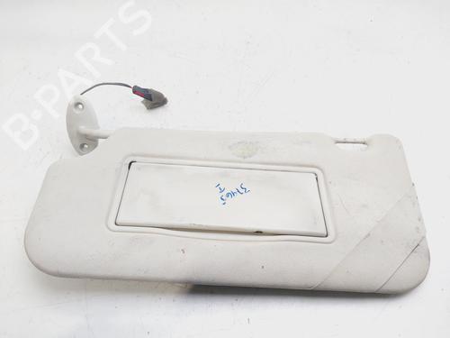 Used Left sun visor FORD C-MAX II (DXA/CB7, DXA/CEU) 1.5 TDCi (120 hp) 26329866