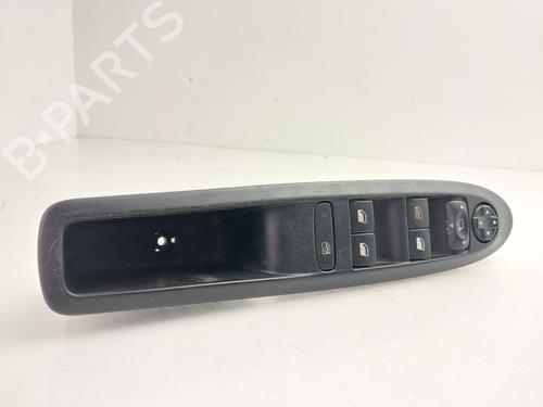 Used Left front window switch Left front window switch CITROËN C4 II (NC_) [2009-2026] 34279227 34279227