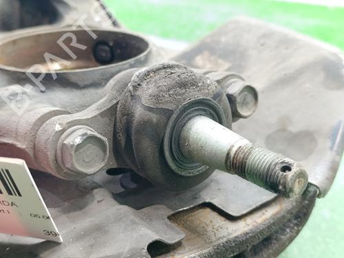 Left front steering knuckle HYUNDAI SONATA V (NF) | BP29288794M25