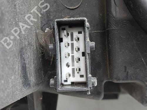 Left headlight PEUGEOT 407 (6D_) | BP36436687C28 - Image 2
