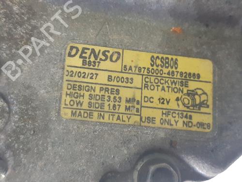 AC compressor FIAT STILO (192_) 1.2 16V (192_XA1B) | BP9243924M34 