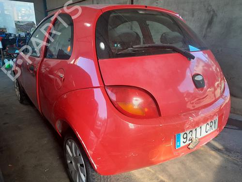 Sikkerhetsbelte-spenne FORD KA (RB_) 1.3 i ROCAM | BP16749056I32 