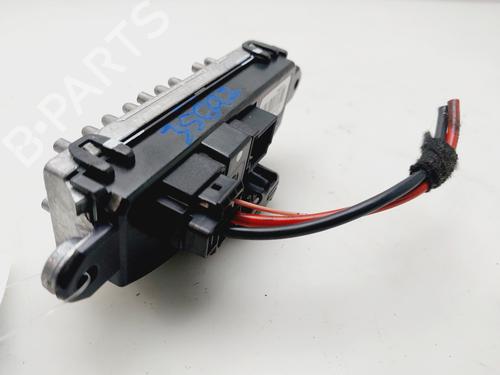 Heater resistor RENAULT KADJAR (HA_, HL_) 1.5 dCi 110 (HLA3) | BP24922034M108