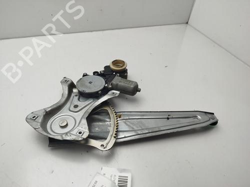 Used Rear left window mechanism Rear left window mechanism TOYOTA AURIS (_E15_) [2006-2013] 33657851 33657851