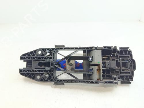 Rear right exterior door handle VW POLO V (6R1, 6C1)  | BP29071965C130 