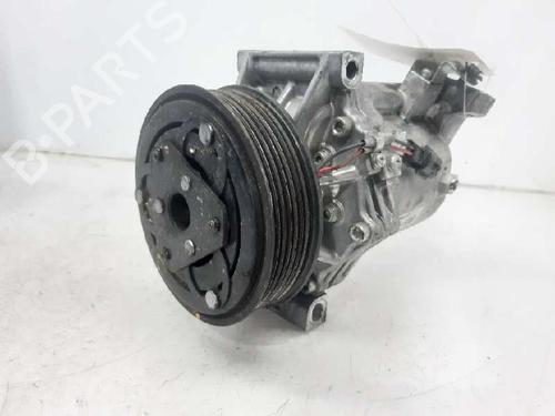 Used AC compressor DACIA DOKKER MPV (KE_) [2012-2025]  10240904