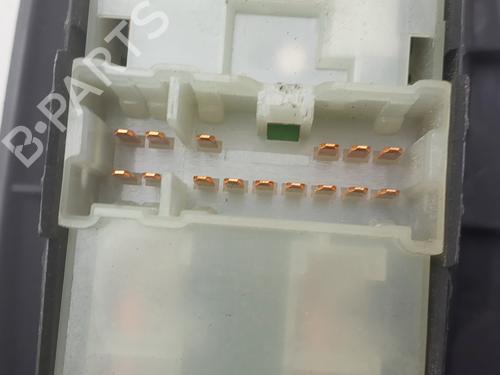 Left front window switch NISSAN ALMERA II (N16) 2.2 Di | BP33214409I27  - Image 5