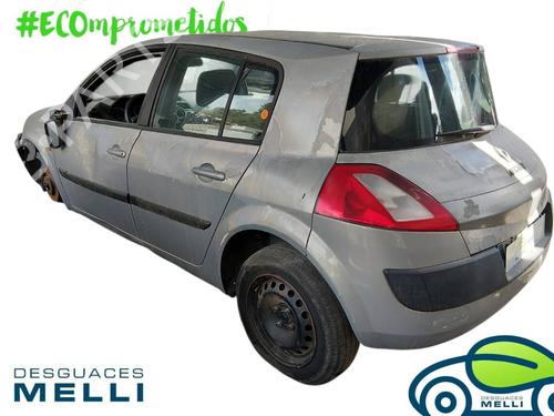 Left front window switch RENAULT MEGANE II Saloon (LM0/1_) 1.9 dCi (LM0G, LM1G, LM2C) | BP38743855I27 - Image 7