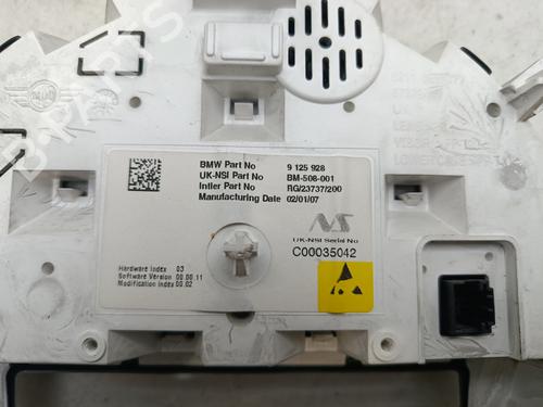 Instrument cluster MINI MINI (R56) | BP37195167C47 - Image 4