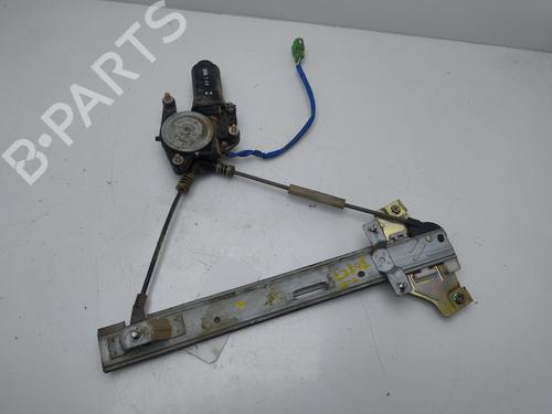 Used Rear right window mechanism KIA CLARUS (K9A) 1.8 i 16V (116 hp) 25743381