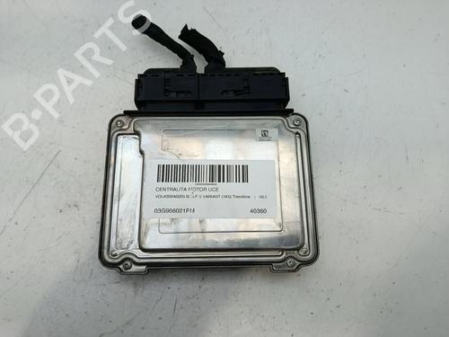 Used Engine control unit (ECU) VW GOLF V Variant (1K5) 1.9 TDI (105 hp) 30852039