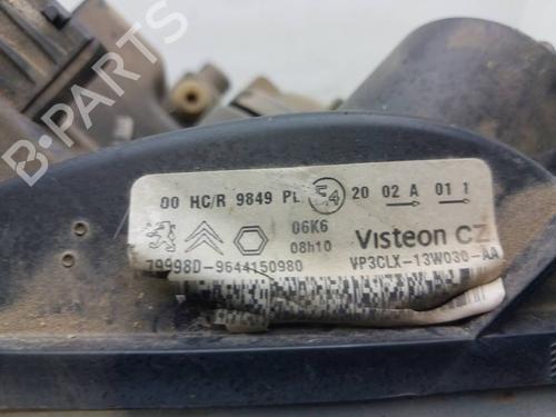 Left headlight PEUGEOT PARTNER Box Body/MPV 1.6 HDi 16V 4x4 | BP39463045C28 - Image 2