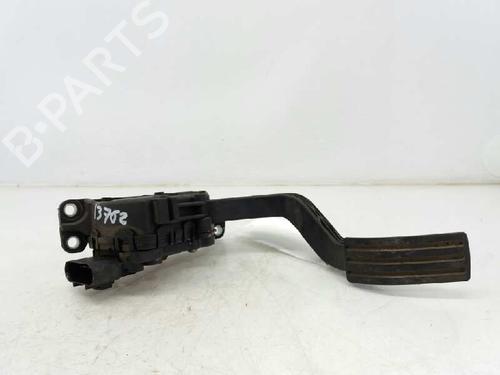Used Pedal FORD FIESTA V (JH_, JD_) 1.4 16V (80 hp) 2869432