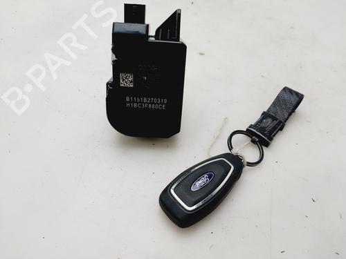 Andre FORD FIESTA VII (HJ, HF) [2017-2025]  30628324