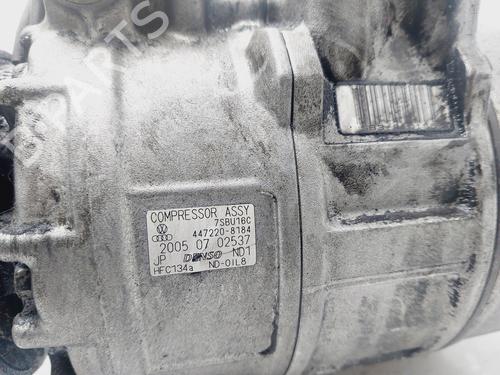 AC compressor SKODA SUPERB I (3U4) 1.9 TDI | BP25844991M34 