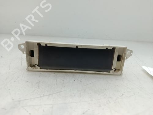Used Display monitor PEUGEOT 307 (3A/C) 2.0 HDi 90 (90 hp) 30844306