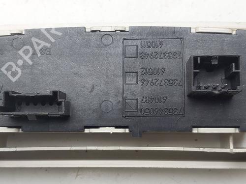 Right front window switch FIAT 500 (312_) | BP39404602I26 - Image 4