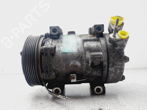 Used AC compressor CITROËN C5 I (DC_) 1.8 16V (DC6FZB, DC6FZE) (115 hp) 28093576