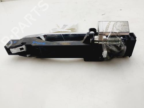 Rear right exterior door handle NISSAN QASHQAI I (J10, NJ10) 2.0 dCi | BP27200102C130 
