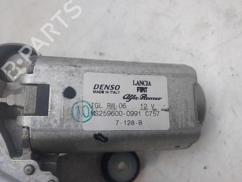 Rear wiper motor FIAT BRAVO II (198_) 1.9 D Multijet (198AXB1A) | BP19657209M102 