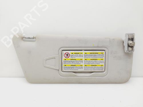 Used Right sun visor MERCEDES-BENZ A-CLASS (W169) A 180 CDI (169.007, 169.307) (109 hp) 30554815
