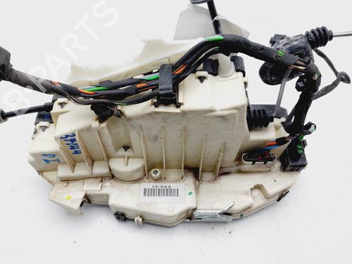 Front left lock MERCEDES-BENZ S-CLASS (W221, V221) S 500 (221.071, 221.171) | BP26607255C98 