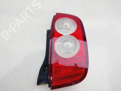 Used Right taillight NISSAN MICRA III (K12) 1.2 16V (65 hp) 25833582