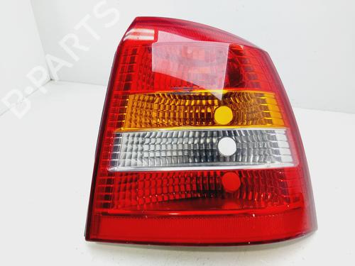 Used Right taillight OPEL ASTRA G Hatchback (T98) 1.6 (F08, F48) (84 hp) 30659855