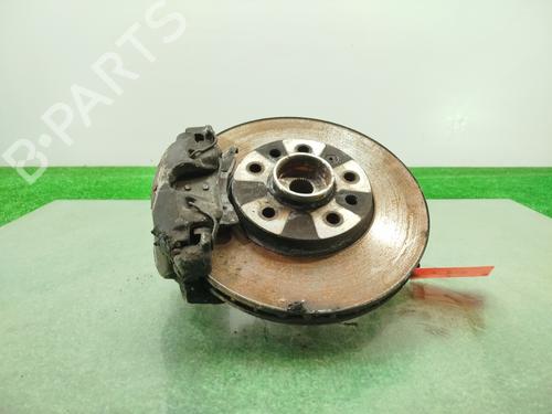 Used Left front steering knuckle OPEL ASTRA H (A04) [2004-2014]  29509200
