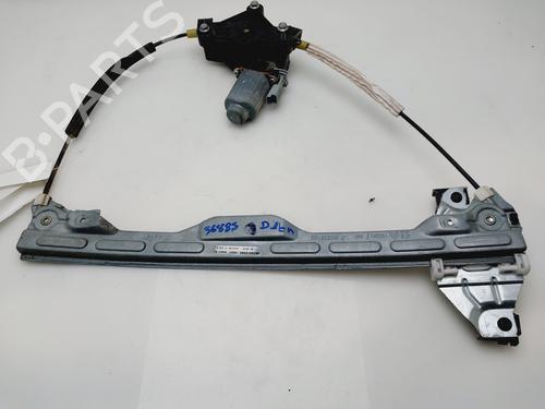 Rudehejsemekanisme Højre foran CITROËN C-ELYSEE (DD_) 1.6 HDI 92 (92 hp) 23502263