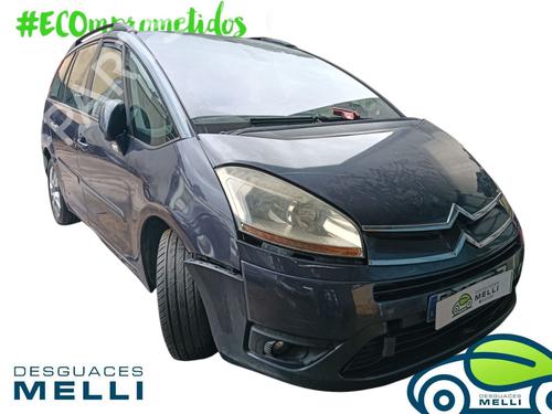 Rear seat (2nd row) CITROËN C4 Grand Picasso I (UA_)  | BP26873543I23 