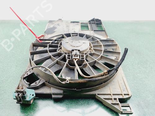 Radiator fan FORD FIESTA V (JH_, JD_) 1.6 TDCi | BP29418063M35 