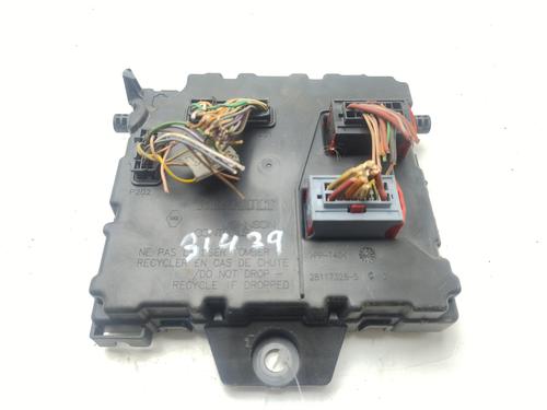Electronic module RENAULT MASTER III Van (FV)  | BP29519283M83 