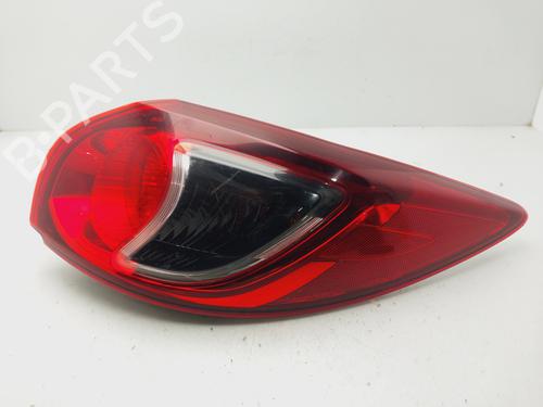 Used Right taillight MAZDA CX-5 (KE, GH) [2011-2017]  27534928