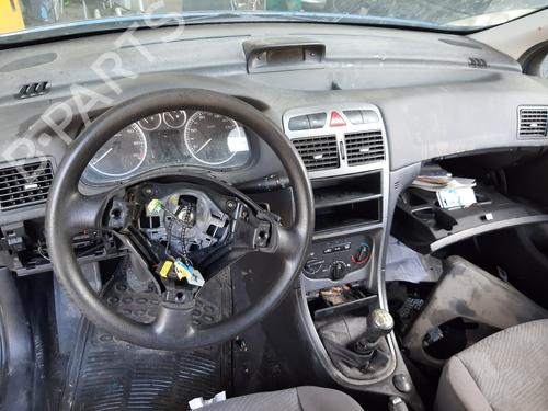 Left front window switch PEUGEOT 307 (3A/C) 1.6 16V | BP11808063I27 - Image 9