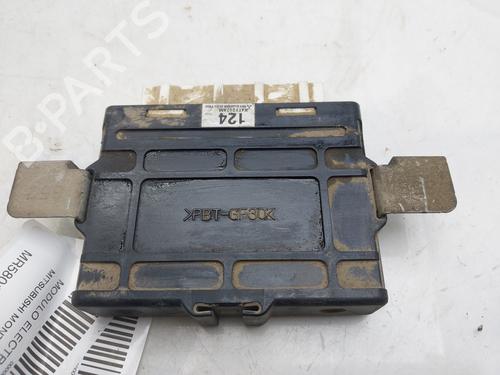 Used Electronic module MITSUBISHI PAJERO III (V7_W, V6_W) 3.2 Di-D (V68W) (160 hp) 17130420